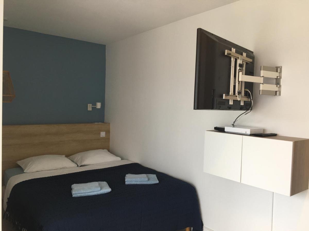 Studio 100M De La Mer 尼斯 外观 照片