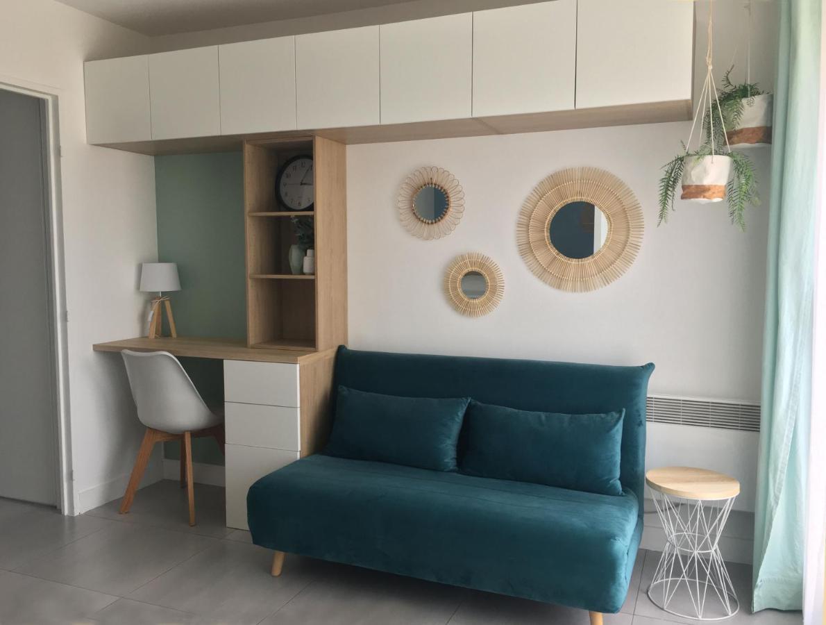Studio 100M De La Mer 尼斯 外观 照片