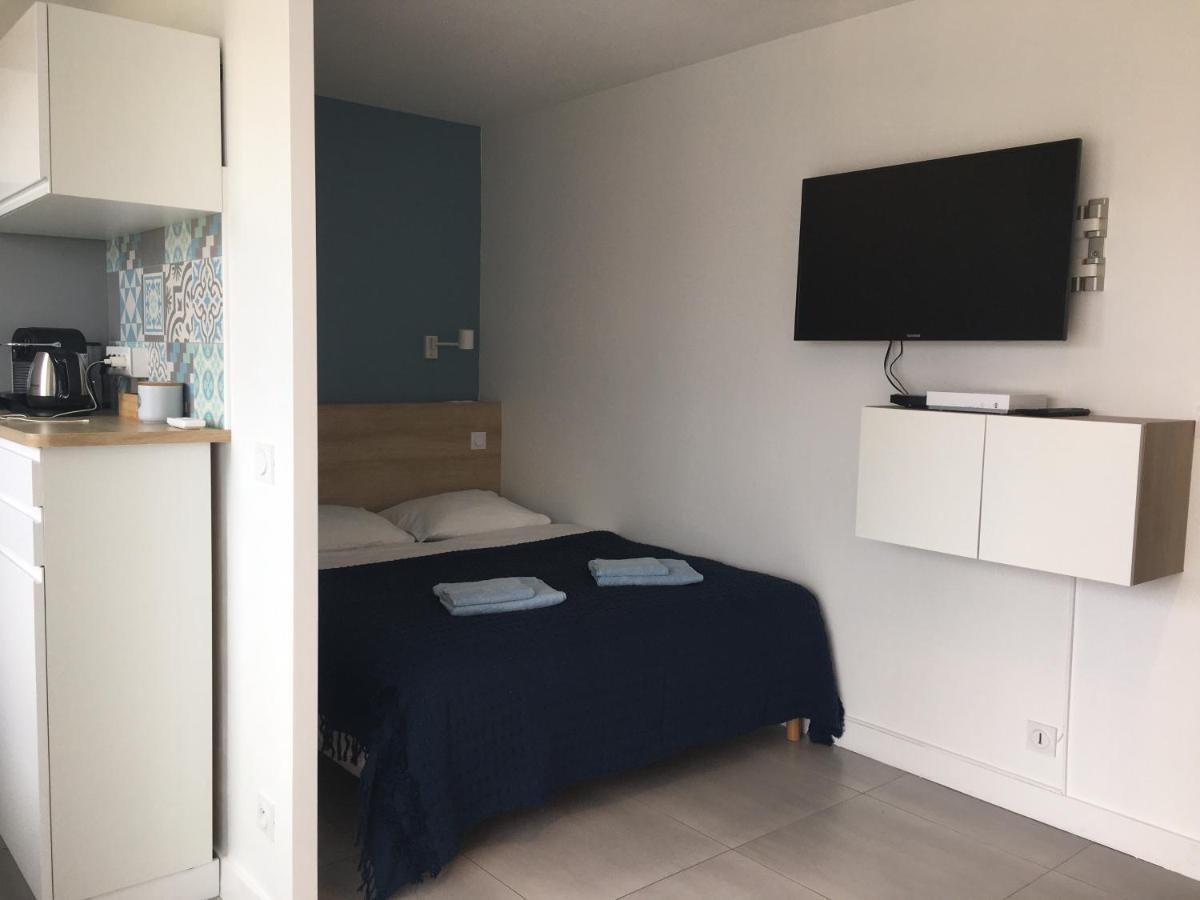 Studio 100M De La Mer 尼斯 外观 照片
